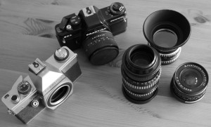fotostuff Einst viel Geld